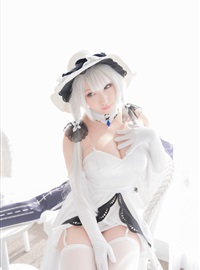 (Cosplay) (C94) Shooting Star (サク) Melty White 221P85MB1(4)